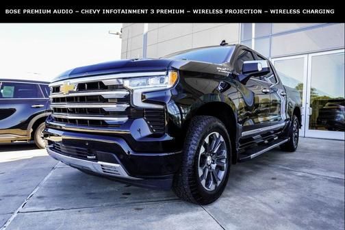 2023 Chevrolet Silverado 1500 High Country