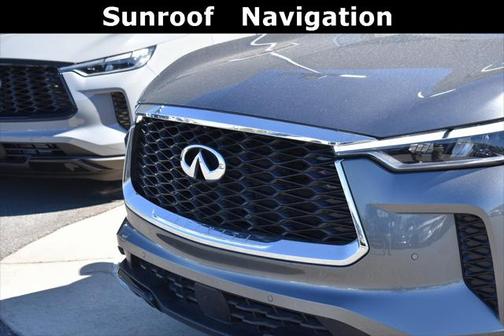 2024 INFINITI QX60 Luxe