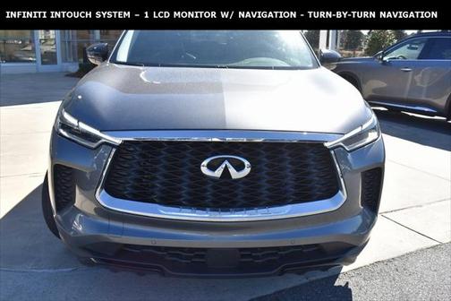 2024 INFINITI QX60 Luxe