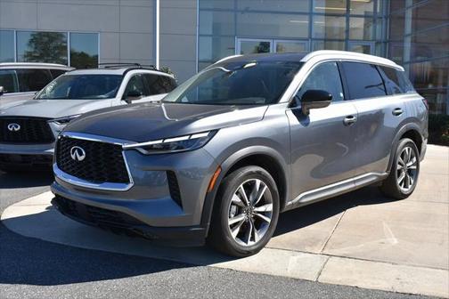 2024 INFINITI QX60 Luxe