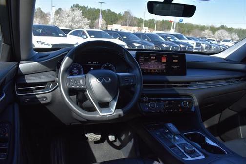 2024 INFINITI QX60 Luxe