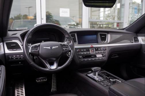 2020 Genesis G80 3.3T Sport