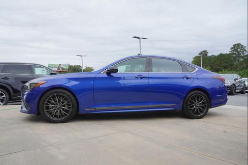 2020 Genesis G80 3.3T Sport