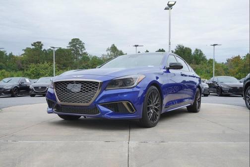 2020 Genesis G80 3.3T Sport