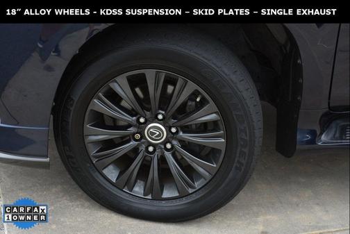 2021 Lexus GX 460 Luxury