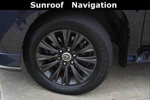 2021 Lexus GX 460 Luxury