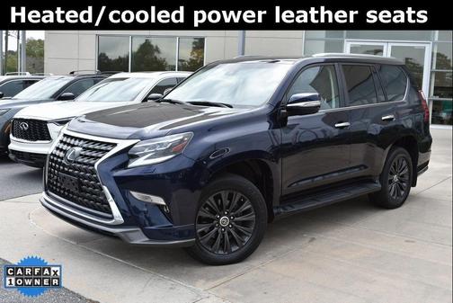 2021 Lexus GX 460 Luxury