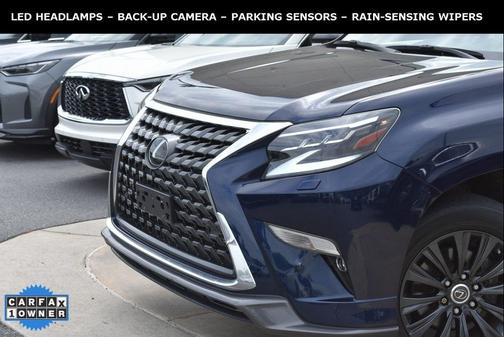 2021 Lexus GX 460 Luxury