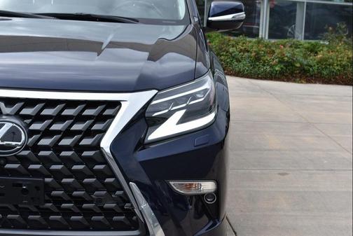 2021 Lexus GX 460 Luxury