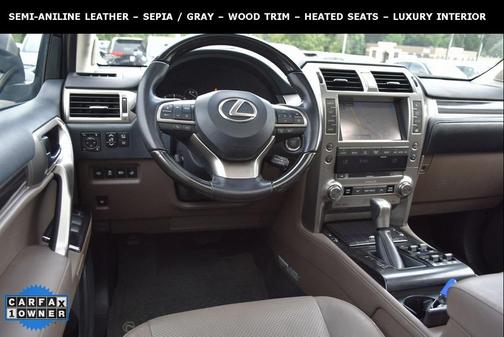 2021 Lexus GX 460 Luxury