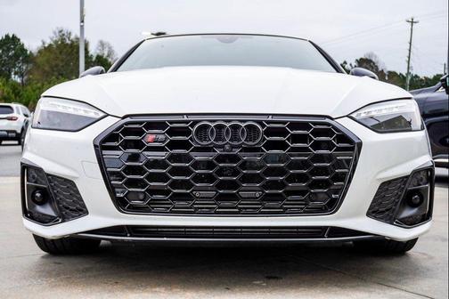 2023 Audi S5 Premium Plus TFSI quattro Tiptronic