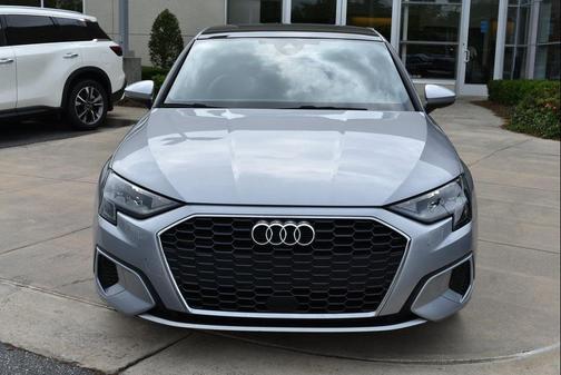 2022 Audi A3 Premium
