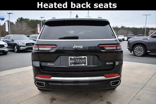 2023 Jeep Grand Cherokee L Overland