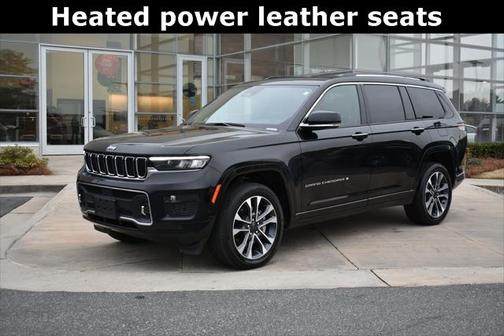 2023 Jeep Grand Cherokee L Overland
