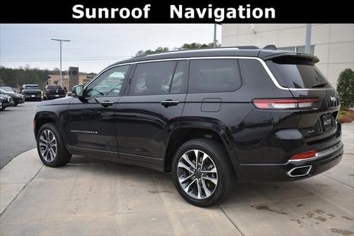 2023 Jeep Grand Cherokee L Overland