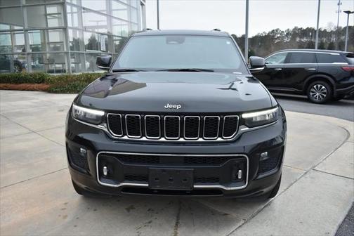 2023 Jeep Grand Cherokee L Overland