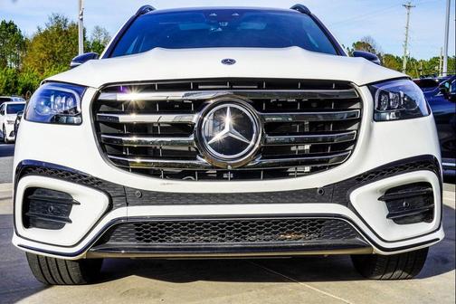 2024 Mercedes-Benz GLS 450 4MATIC