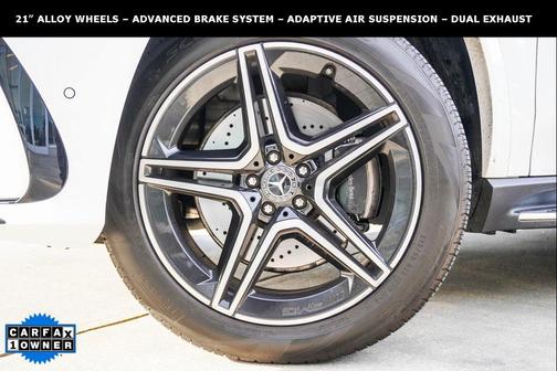 2024 Mercedes-Benz GLS 450 4MATIC