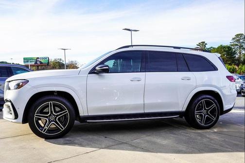 2024 Mercedes-Benz GLS 450 4MATIC