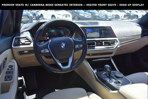 2021 BMW 330 330i