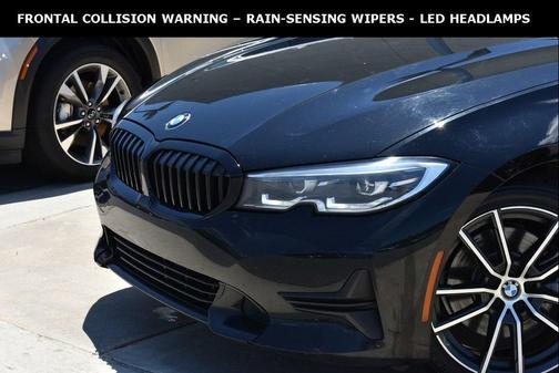 2021 BMW 330 330i