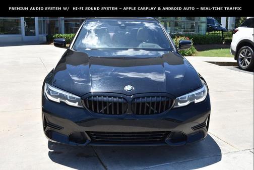 2021 BMW 330 330i