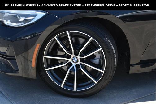 2021 BMW 330 330i