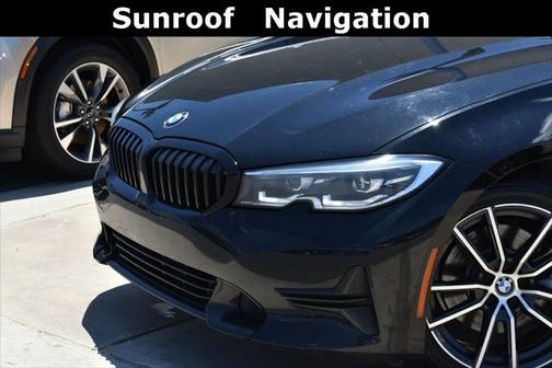 2021 BMW 330 330i