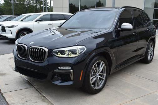 2018 BMW X3 M40i