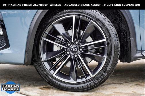 2022 INFINITI QX55 LUXE