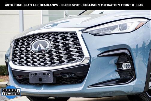 2022 INFINITI QX55 LUXE