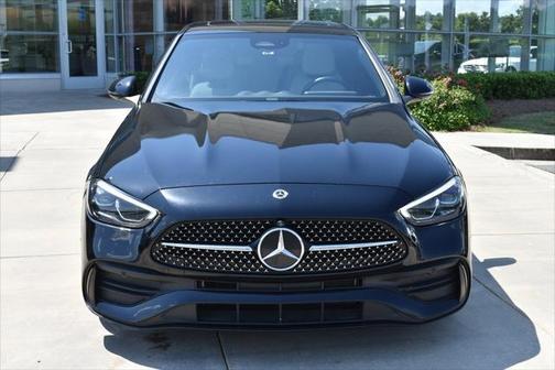 2022 Mercedes-Benz C-Class Sedan