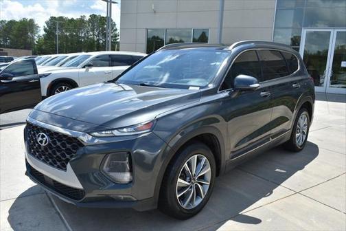 2020 Hyundai SANTA FE Limited 2.4