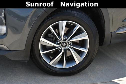 2020 Hyundai SANTA FE Limited 2.4