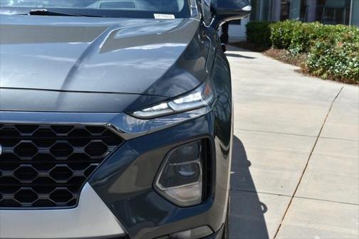 2020 Hyundai SANTA FE Limited 2.4