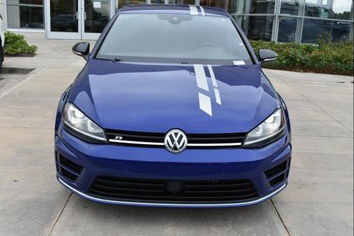 2017 Volkswagen Golf R 2.0T DSG