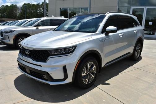 2021 Kia Sorento Hybrid EX