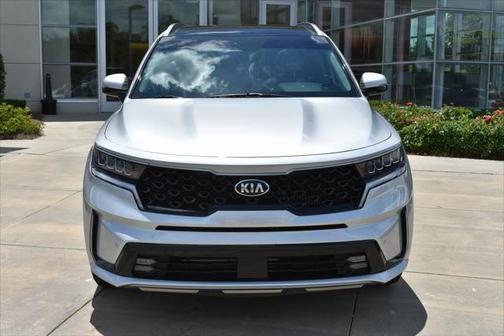2021 Kia Sorento Hybrid EX
