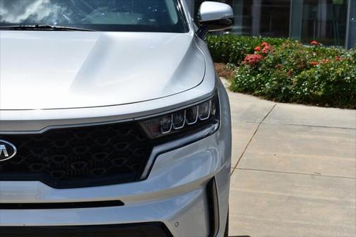 2021 Kia Sorento Hybrid EX