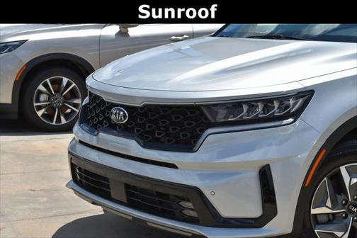 2021 Kia Sorento Hybrid EX