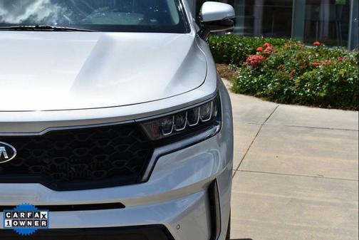 2021 Kia Sorento Hybrid EX