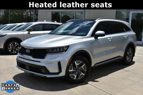 2021 Kia Sorento Hybrid EX