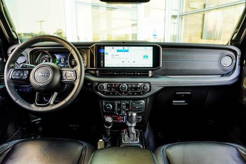 2024 Jeep Wrangler 4xe Rubicon X