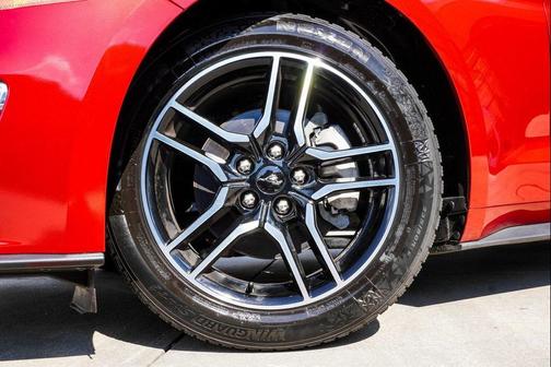 2021 Ford Mustang EcoBoost Premium