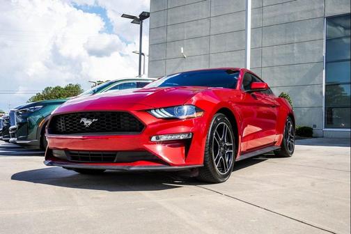2021 Ford Mustang EcoBoost Premium