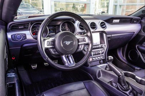 2021 Ford Mustang EcoBoost Premium