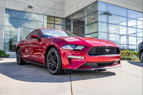 2021 Ford Mustang EcoBoost Premium