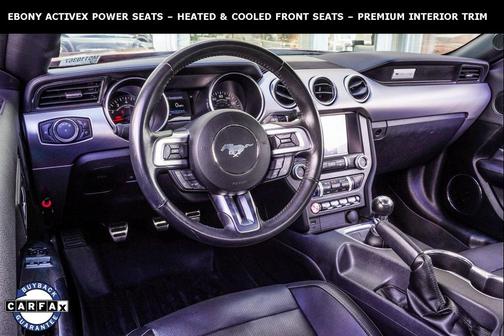 2021 Ford Mustang EcoBoost Premium