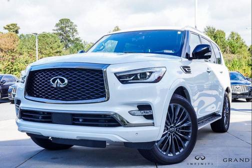 2024 INFINITI QX80 SENSORY AWD