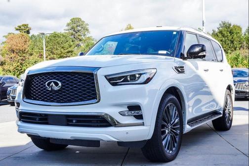 2024 INFINITI QX80 SENSORY AWD